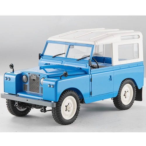 [입고완료]FMS 1:12 Land Rover Series II RTR Blue