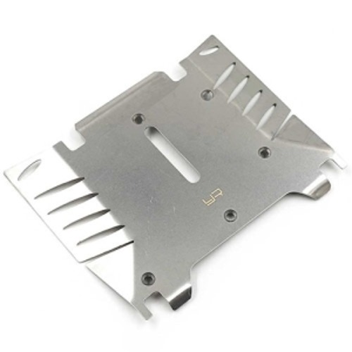 [#AXRX-005] Stainless Steel Skid Plate For Axial RBX10 Ryft