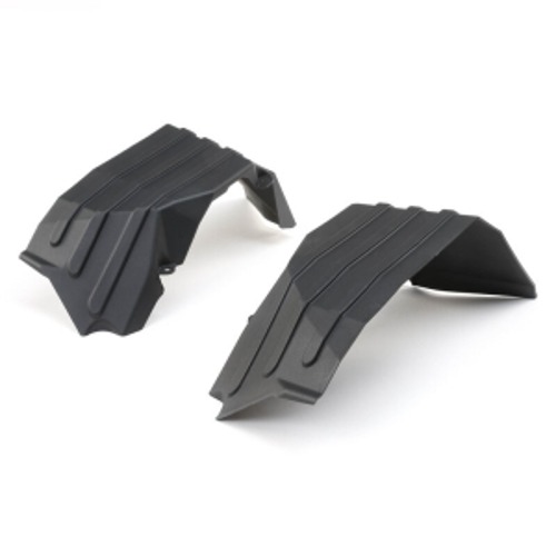 AXI250015 SCX6: Fender Liners Front: Trail Honcho