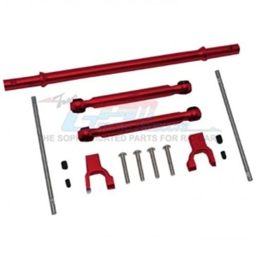 [#RBX312RS-R] Stainless Steel Rear Sway Bar &amp; Aluminum Sway Bar Arm &amp; Stainless Steel Linkage (for RBX10 - RYFT)