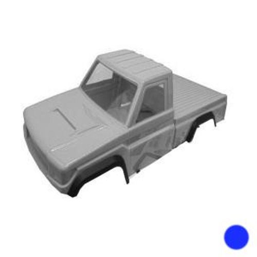 YK4081 Body Car shell PC 블루