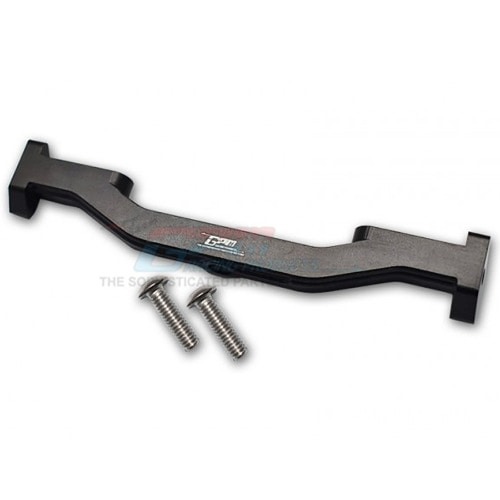 [#SCX6016-BK] Aluminum Front Lower Chassis Link Parts (for SCX6)