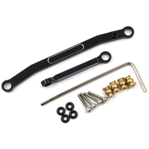 [#XS-AX0058] Aluminum Steering Link For Axial SCX24
