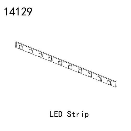 14129 Light Bar LED (YK4083)