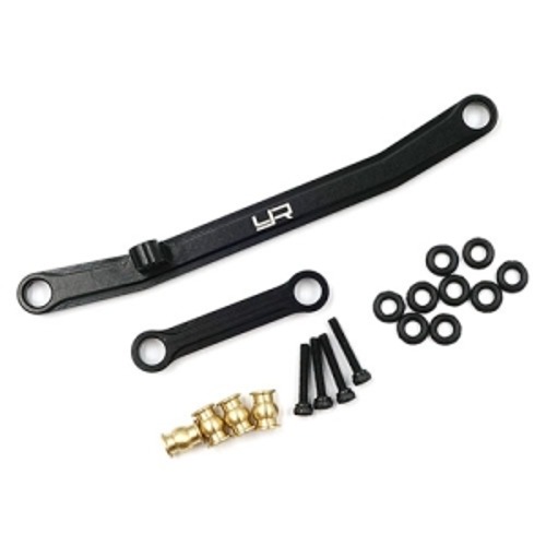 Aluminum Steering Rod Link Set For Axial SCX24