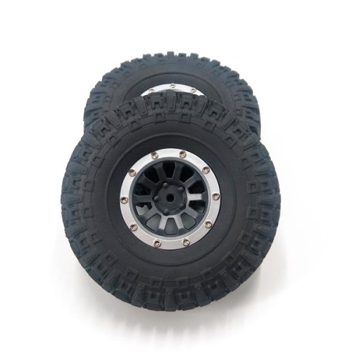 Wheel and Tire set (yk4102)
