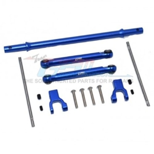 [#RBX312RS-B] Stainless Steel Rear Sway Bar &amp; Aluminum Sway Bar Arm &amp; Stainless Steel Linkage (for RBX10 - RYFT)