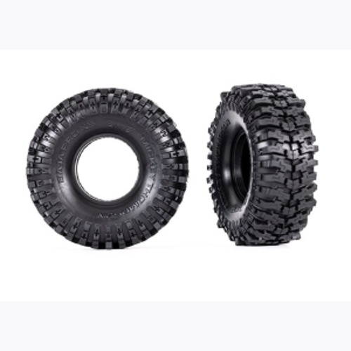 AX9871 Tires, Mickey Thompson® Baja Pro™ Xs 2.4x1.0&quot; (2)