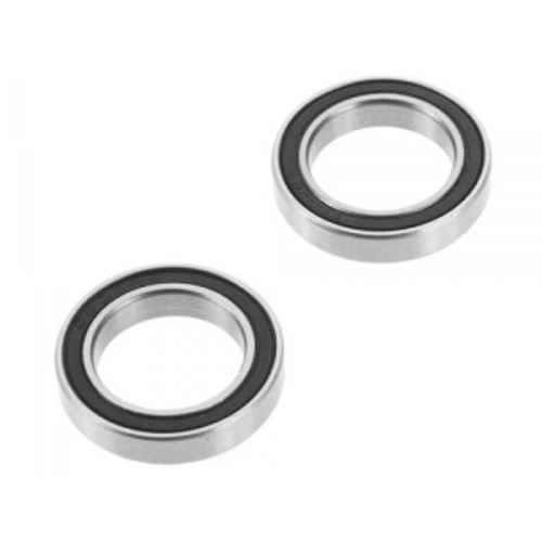AX5108A Ball bearing, black rubber sealed