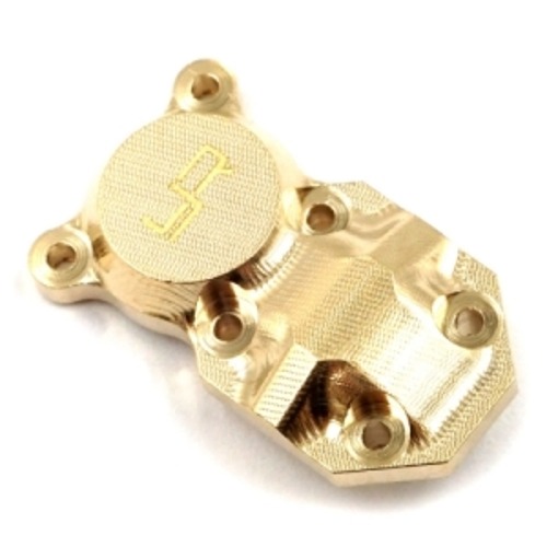 AXSC-025 Yeah Racing Brass Diff Cover For Axial SCX24