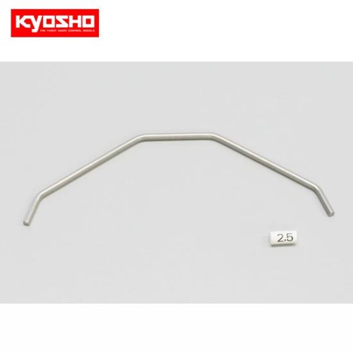 **FRONT SWAY BAR (2.5MM/1PC/MP9)