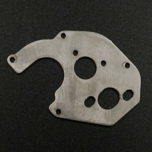 XS-AX0020 Xtra Speed Stainless Steel Motor Plate For Axial SCX24