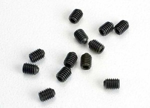 AX2743 Set (grub) screws 3mm hardened (12)