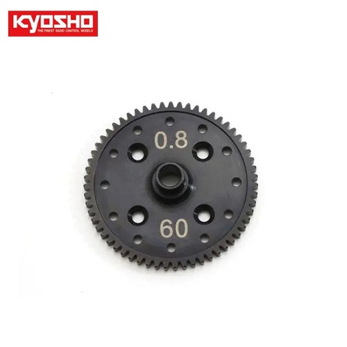 Light Weight Spur Gear(0.8M/60T/MP10/w/IF403C)