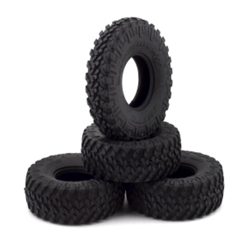 AXI31567 1.0 Nitto Trail Grappler, Monster Truck Tires (4pcs)