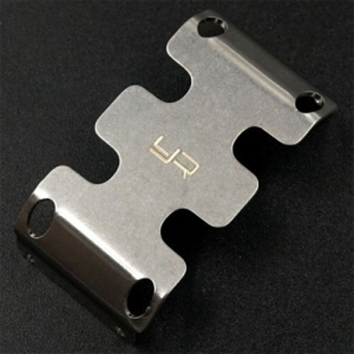 Stainless Steel Skid Plate For Axial SCX24