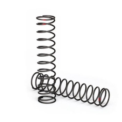 AX7858 Springs, shock (natural finish) (GTX) (1.538 rate) (2)