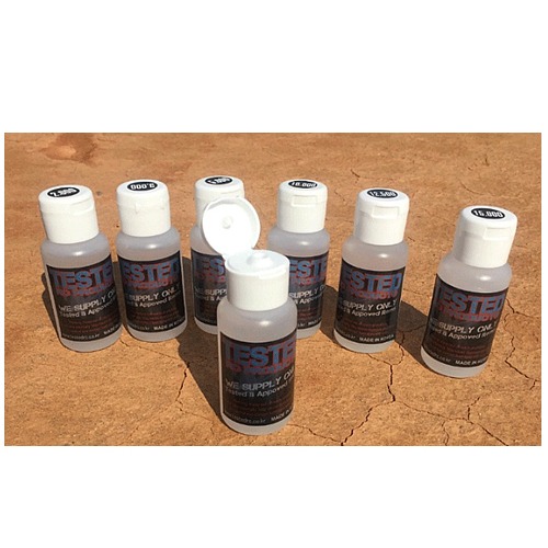 [SIL-200000] SILICONE OIL 200000cSt 50ml