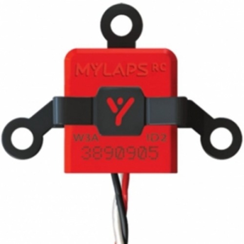 MYLAPS RC4 &quot;3-Wire&quot; Personal Transponder 폰더