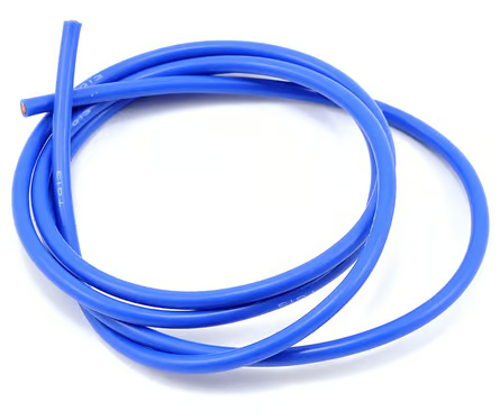 TQ Wire Silicone Wire (Blue) (3&#039;) (13AWG)